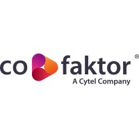 co.faktor GmbH - A Cytel Company logo - Similar company to Co.Value®