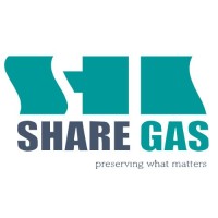 ShareGas logo - Similar company to Recom Industriale