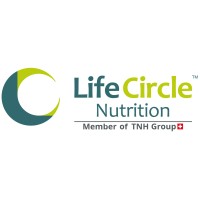 Life Circle Nutrition AG logo - Similar company to Schweizer Stiftung Farbe (Umwelt-Etikette)