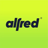 Alfred logo - Similar company to Fithub Colombia