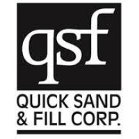 Quick Sand and Fill Corporation logo - Similar company to Bergeron Land Development