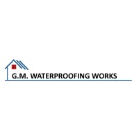 GM Waterproofing Works logo - Similar company to Synergy Build