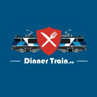 Dinner Train logo - Similar company to Wagon Plastron