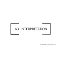 A3 interprétation logo - Similar company to Sigma Interprétation