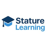 STATURE LEARNING logo - Similar company to Brightwave Education