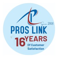 Pros Link logo - Similar company to Conf-Tech Service Sarl