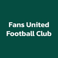 Fans United Football Club logo - Similar company to Juug Athletic