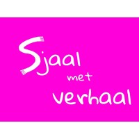 Sjaal met Verhaal logo - Similar company to Tiny Trees