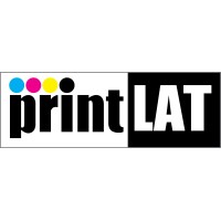 PrintLAT logo - Similar company to Farben Chile