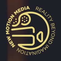 New Motion Media logo - Similar company to Dna Imports