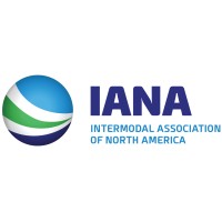 Intermodal Association of North America logo - Similar company to Trac Intermodal