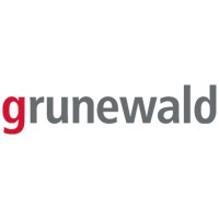 Grunewald GmbH Digital- und Printmedien logo - Similar company to Bkpromotion