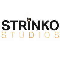 Strinko Studios logo - Similar company to Leadcast 🎧