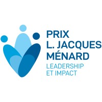 Les Prix L. Jacques Ménard logo - Similar company to Association Des Bannières Et Des Chaînes De Pharmacies Du Québec