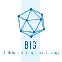 BIG - Building Intelligence Group logo - Similar company to Digitech Sales