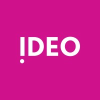 IDEO creative branding agency logo - Similar company to Level Up - Clusone