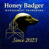 Honey Badger Management Framework (HBMF),  AI assistants & Leadership compatible, ESG Compliant. logo - Similar company to Iri Nyc