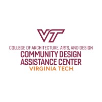 Community Design Assistance Center at Virginia Tech logo - Similar company to Chelsea Brows