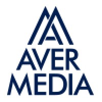 Aver Media logo - Similar company to Avermedia Technologies Inc.