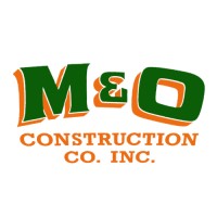 M & O Construction Co., Inc. logo - Similar company to Mattern Construction, Inc.
