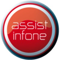ASSIST INFONE logo - Similar company to Concepta