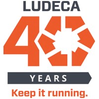 LUDECA, INC. logo - Similar company to Tm Induction Heating