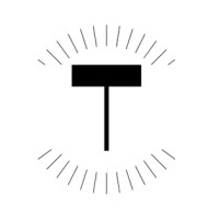 The Hammer of Justice logo - Similar company to Telaleaf