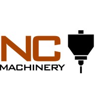 NC machinery logo - Similar company to Refmacs