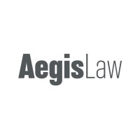 Aegis Law logo - Similar company to 3Advokáti, V.O.S.