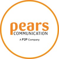 Pears Communication logo - Similar company to Thought 360 Limited