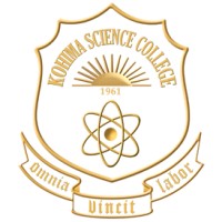 Kohima Science College, Jotsoma logo - Similar company to Kohima Educational Trust
