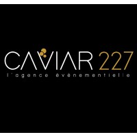 Caviar 227 l'agence événementielle logo - Similar company to Odr Agency
