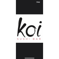 KOI SUSHI BAR logo - Similar company to Formo The Formwork Specialists