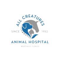 All Creatures Animal Hospital logo