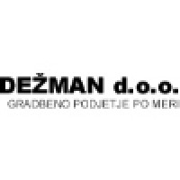 DEŽMAN d.o.o. logo - Similar company to Pisnik D. O. O.