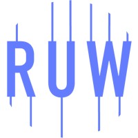 RUW logo - Similar company to Bosch Architectuur Initiatief