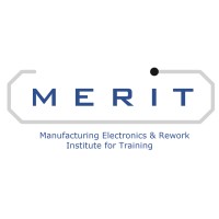 MERIT- Manufacturing Electronics & Rework Institute for Training logo - Similar company to Visimax Thin Films