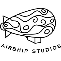Airship Studios logo - Similar company to Pointless Games Ab