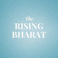 The Rising Bharat logo - Similar company to Rizing Bharat