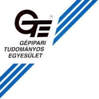 Gépipari Tudományos Egyesület (Scientific Association for Mechanical Engineering) logo - Similar company to Chemplex Power Transmission Ltd