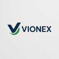 Vionex logo - Similar company to Zainx Technologies Plc