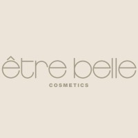 être belle Cosmetics logo - Similar company to Côté Mer Real Estate & Invest