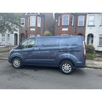 The Long Haul Courier logo - Similar company to Same Day Solutions Limited (Sds)