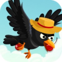 Mobile Game CherryThieves logo - Similar company to Fable