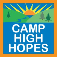 Camp High Hopes logo - Similar company to 5L Performance Group