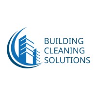 building cleaning solutions logo - Similar company to Building Cleaning Services