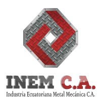 INEM C.A. Industria Ecuatoriana Metal Mecánica C.A. logo - Similar company to Publimagic S.A.