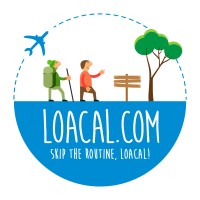 Loacal logo - Similar company to Vwayaj.Com