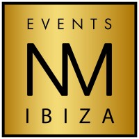 NM Events in Ibiza logo - Similar company to Island Weddings Ibiza