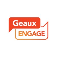 Geaux Engage logo - Similar company to Primtek Llc
